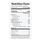 Matcha Pancake & Waffle Mix Nutrition Facts