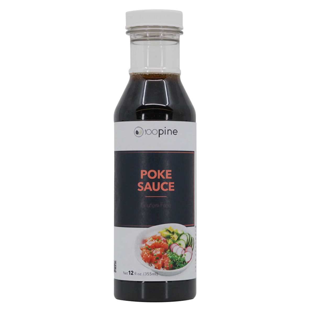 Poke Sauce Front